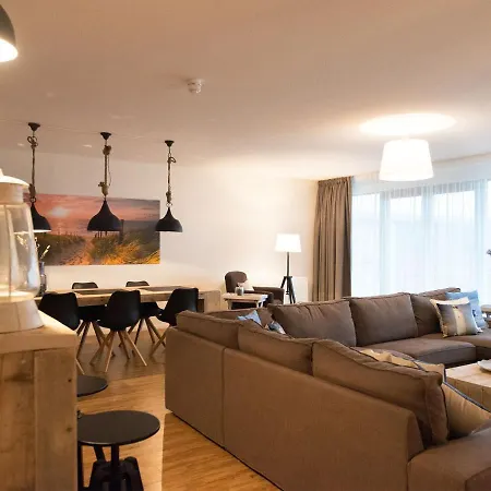 דירה Overlooking The Scheveningen Harbor האג