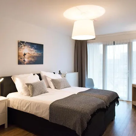 דירה Overlooking The Scheveningen Harbor *